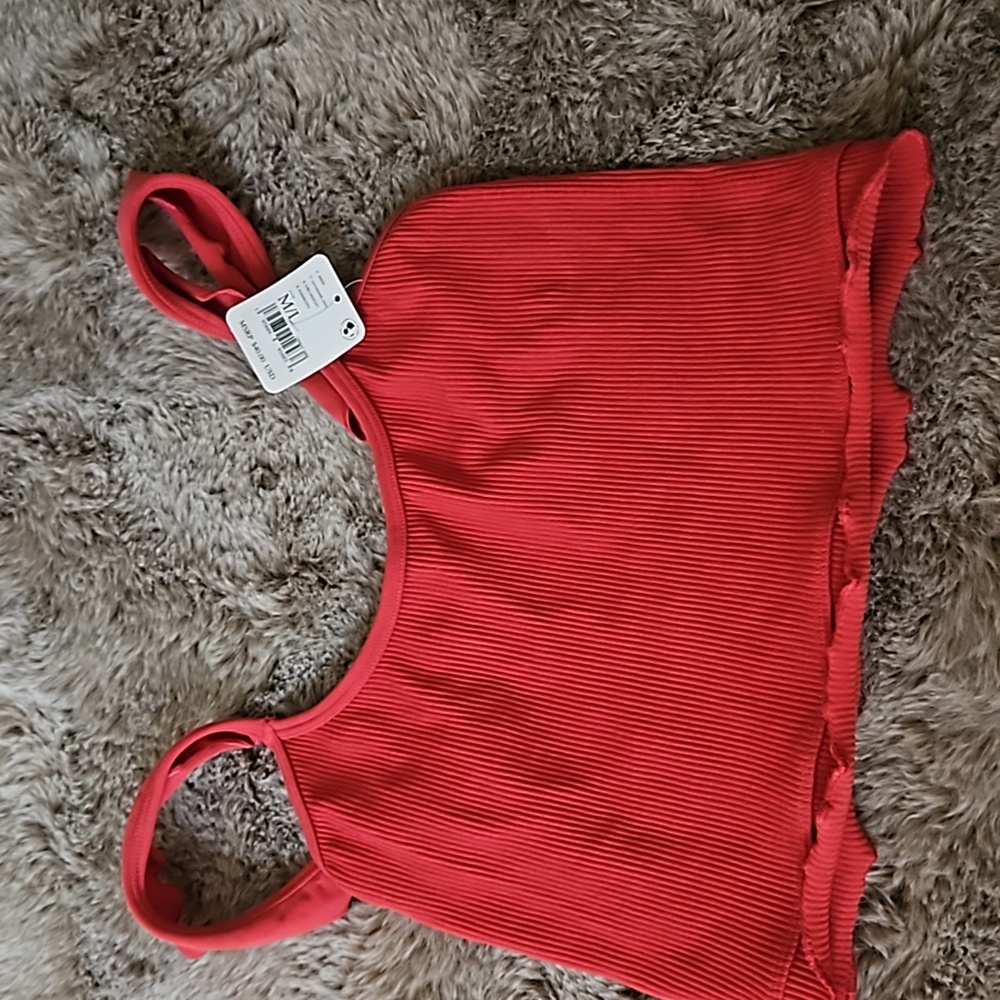 Free people crop top